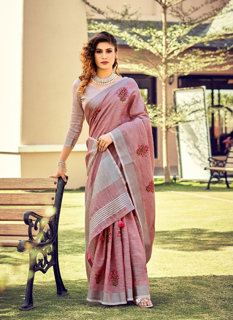 Kavya Vol 4 Fancy Wholesale Party Wear Sarees Catalog